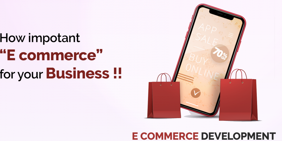 How important is e-commerce for your business