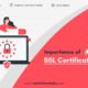 Https v/s Http importance of SSL certification.