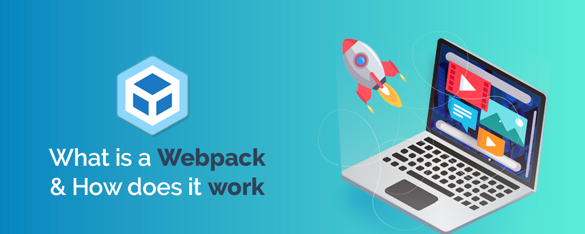 What is a webpack how does it works?