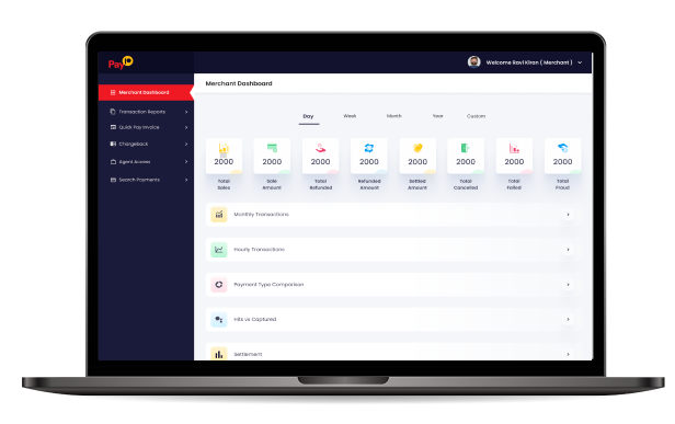 Metric Tree Labs Transforms Pay10's Vendor Admin Panel with React.js for Enhanced User Experience